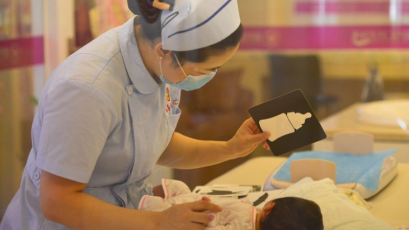 儿童乐园风格母婴店装修，打造温馨育儿空间