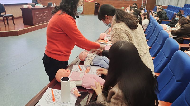 零基础学催乳手法，选课先看这三点