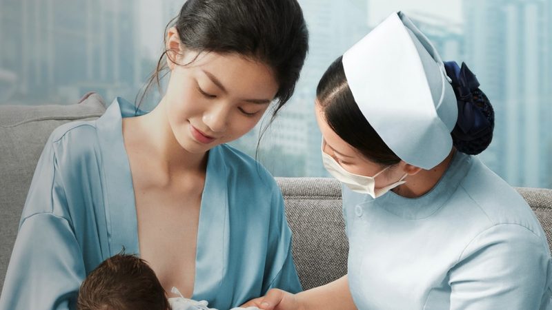 医疗级护理月子中心：上海妈妈的贴心选择**